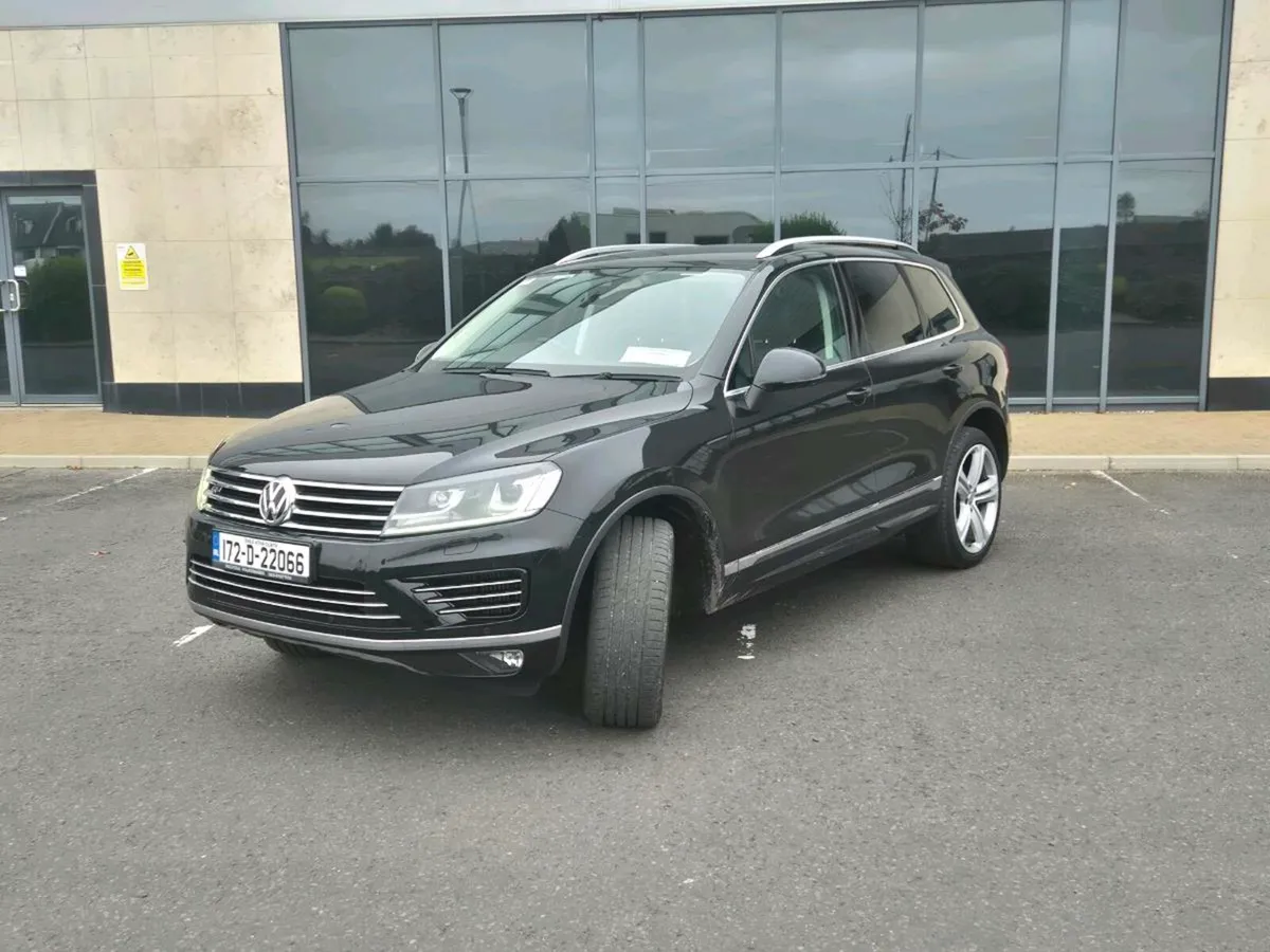 Volkswagen Touareg - Image 4