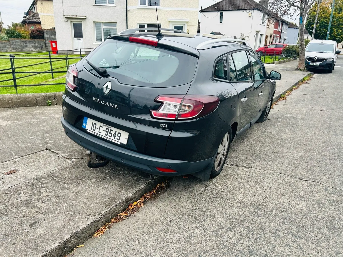 Renault grand megane - Image 4