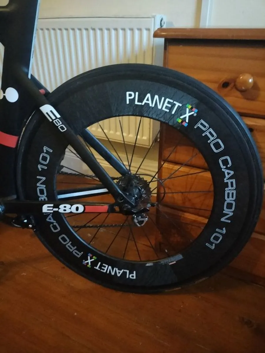 Aero  56cm Argon Tri / Timetrial - Image 2