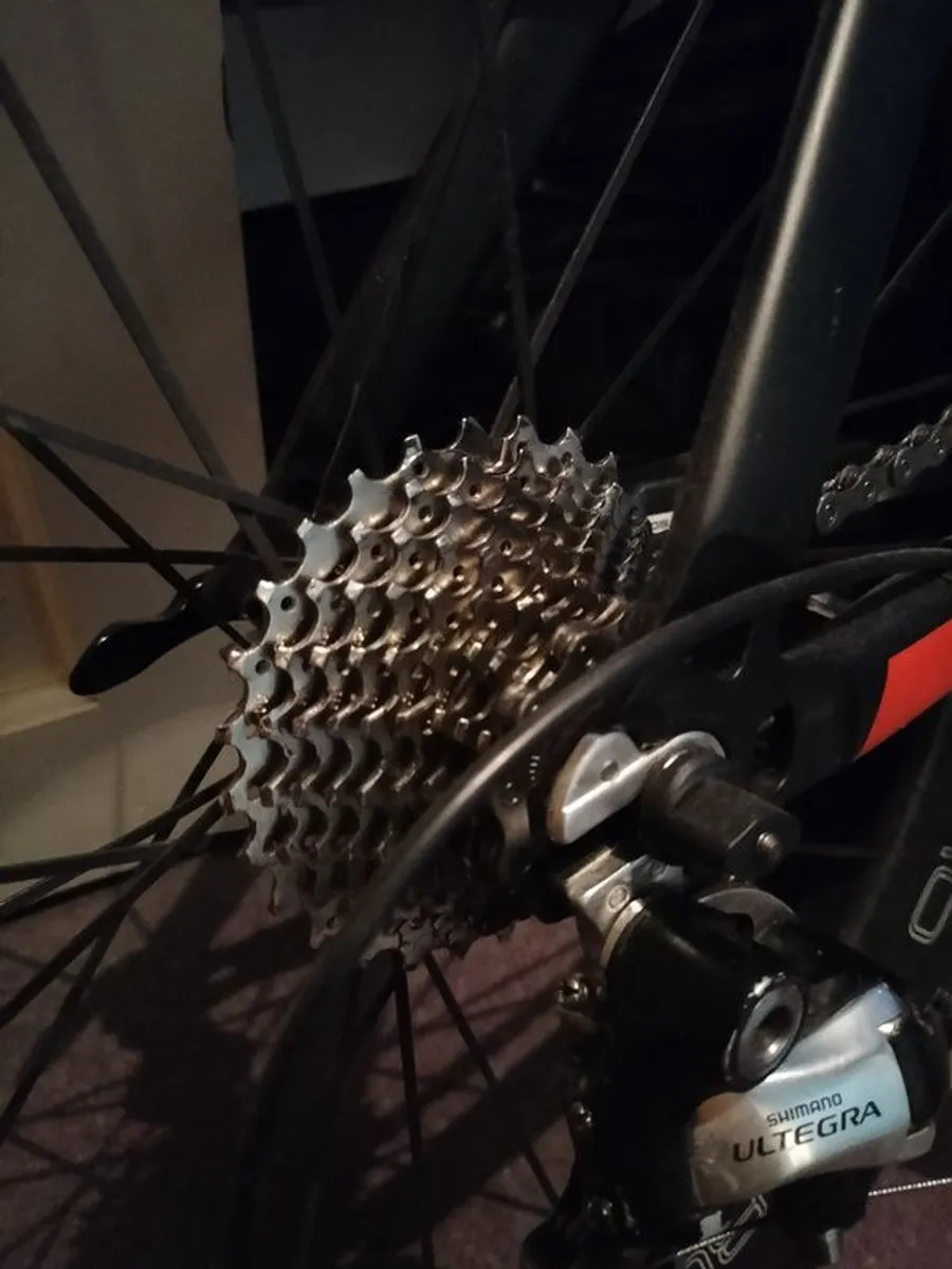 Aero  56cm Argon Tri / Timetrial - Image 3