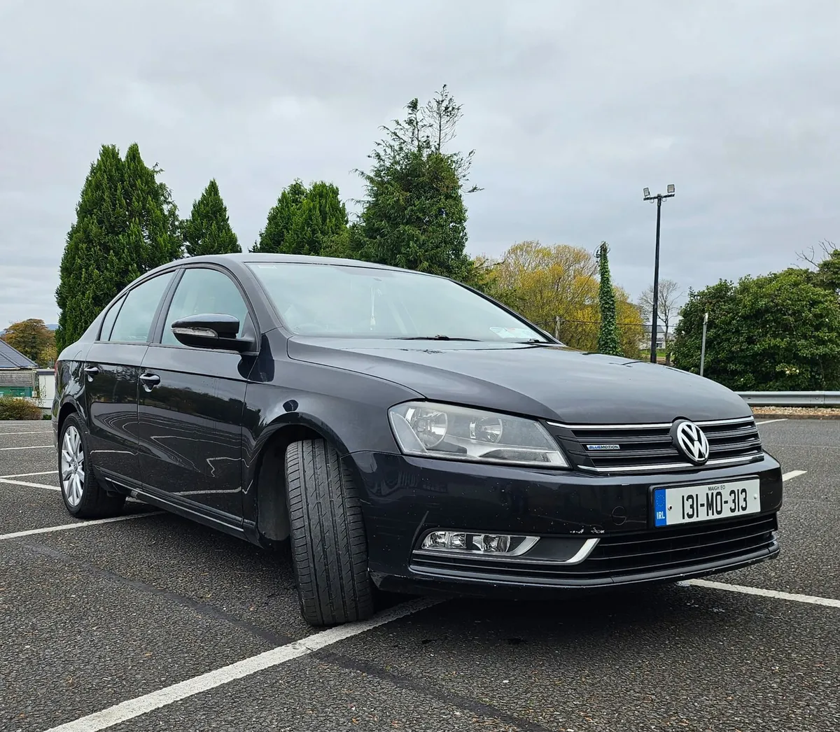 Volkswagen Passat 1.6 TDI Manual 6Speed - Image 1