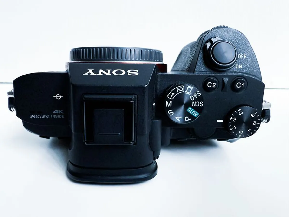 Sony A7 III ILCE 7M3  Excellent Condition Only 25866 Shutter Count Boxed 1st Owner - Image 3