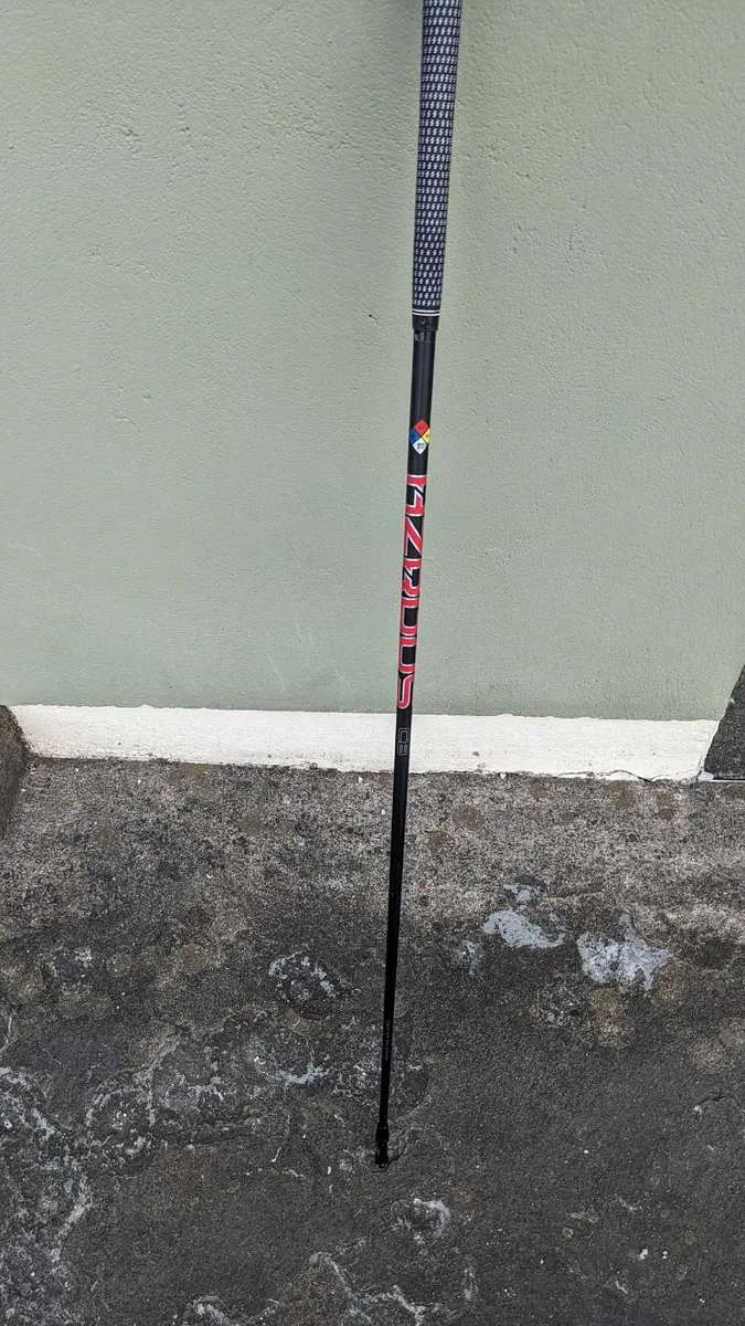 Golf Driver shaft. - Image 3