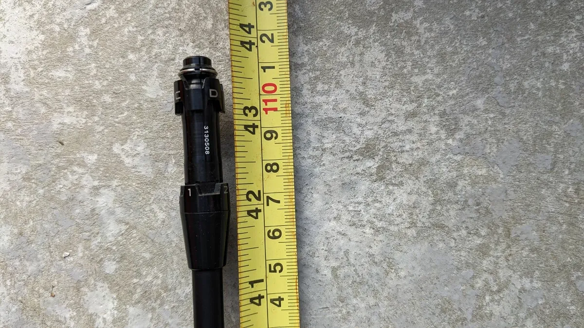 Golf Driver shaft. - Image 4