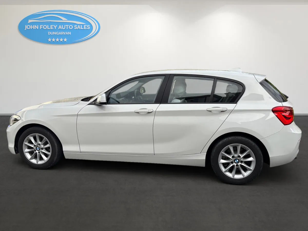 2017 -BMW -118 -Automatic - Image 3