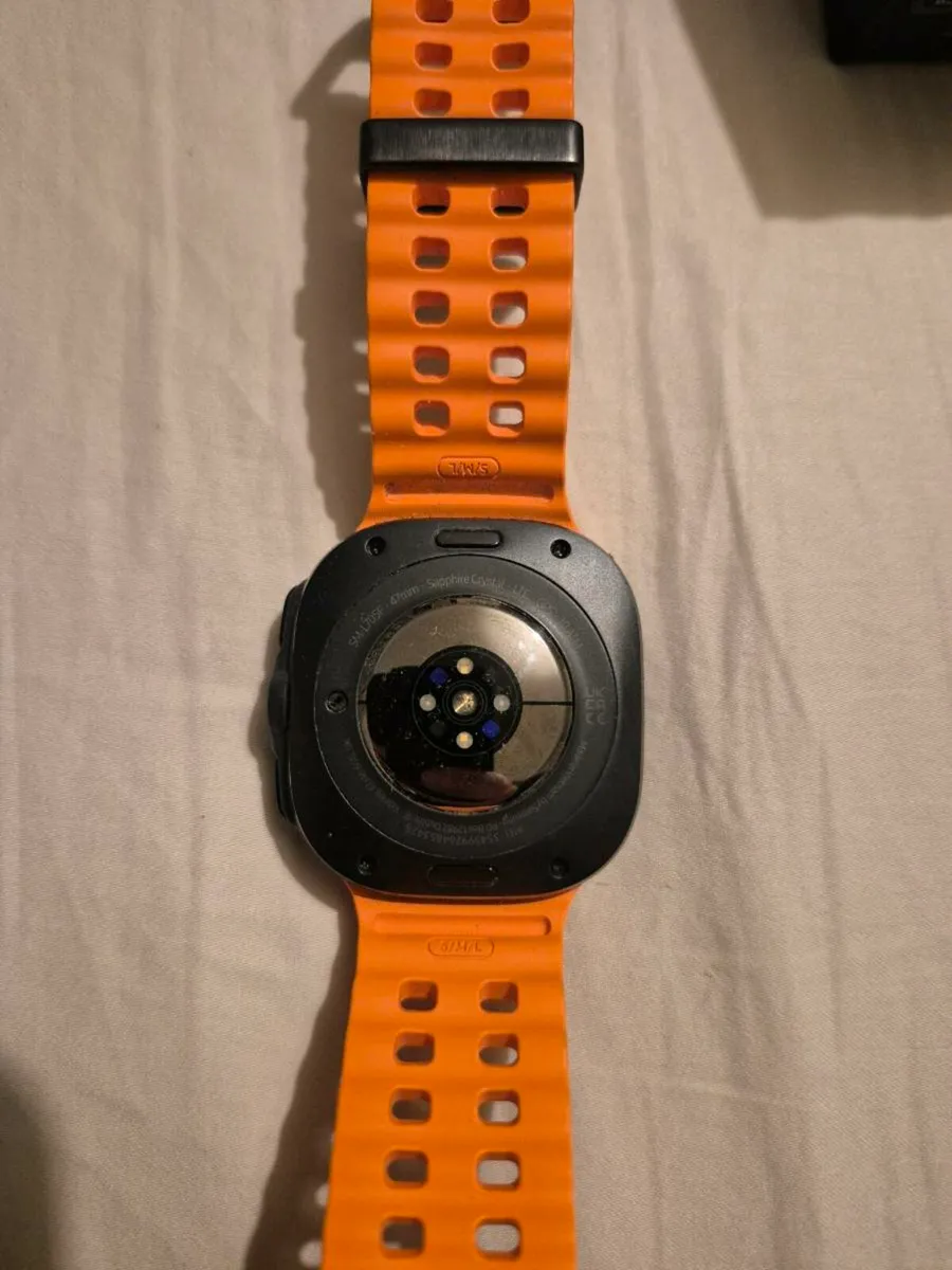 Samsung Galaxy ultra watch - Image 2