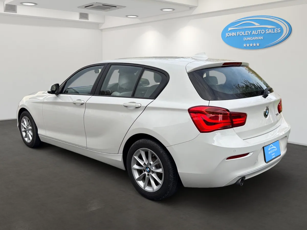 2017 -BMW -118 -Automatic - Image 2
