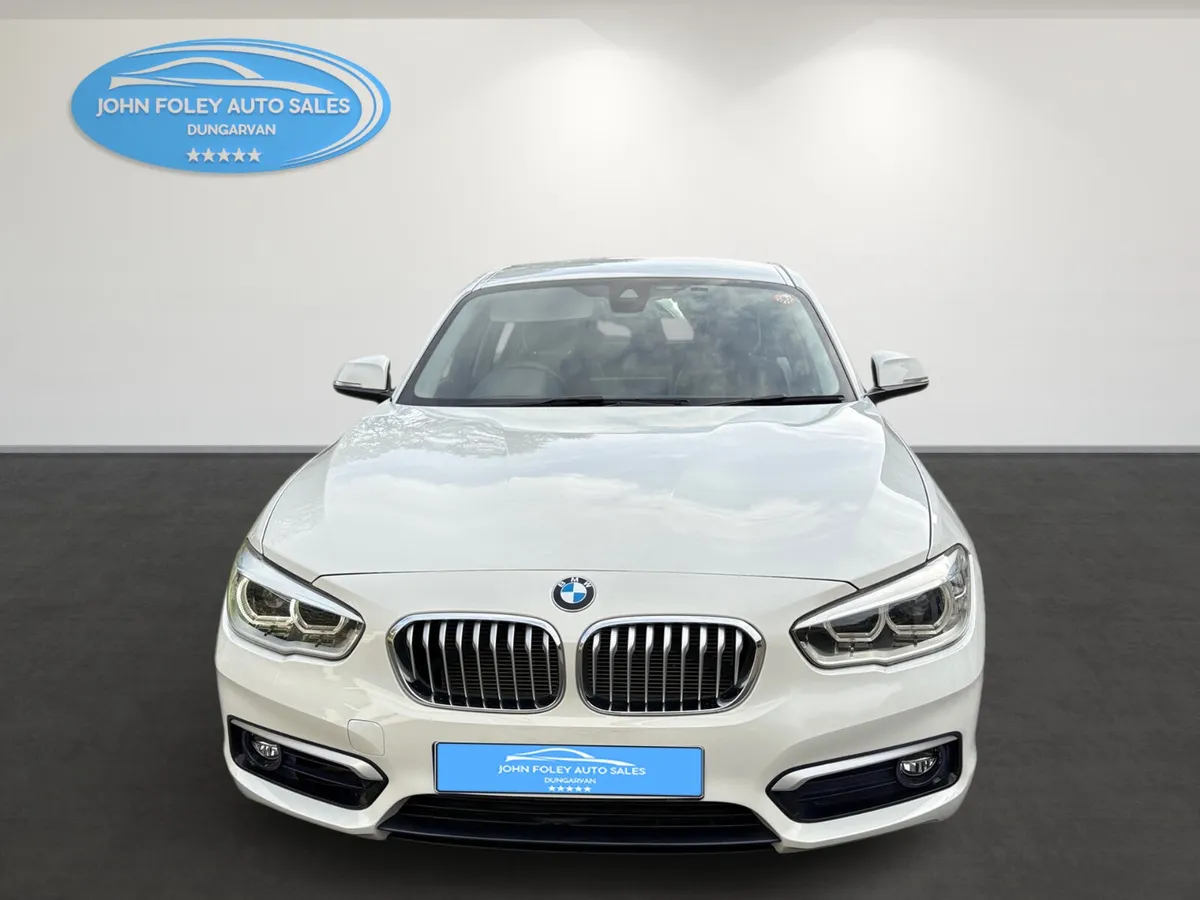 2017 -BMW -118 -Automatic - Image 1