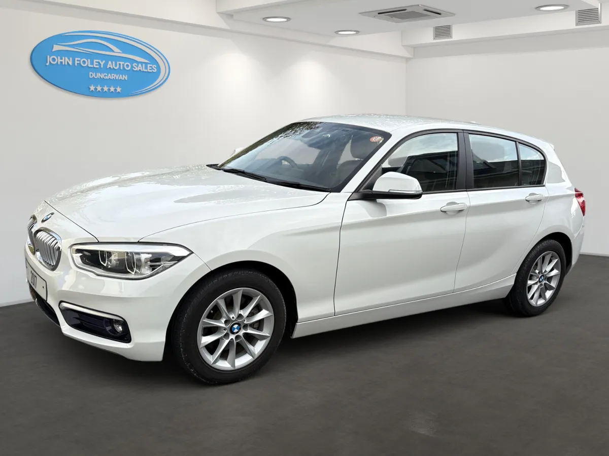 2017 -BMW -118 -Automatic - Image 4