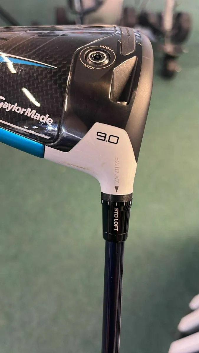 Taylormade Sim2 MAX 9 Degree  Ventus Stiff €275. - Image 3
