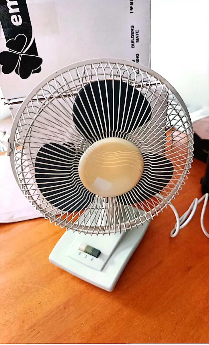 Electric fan