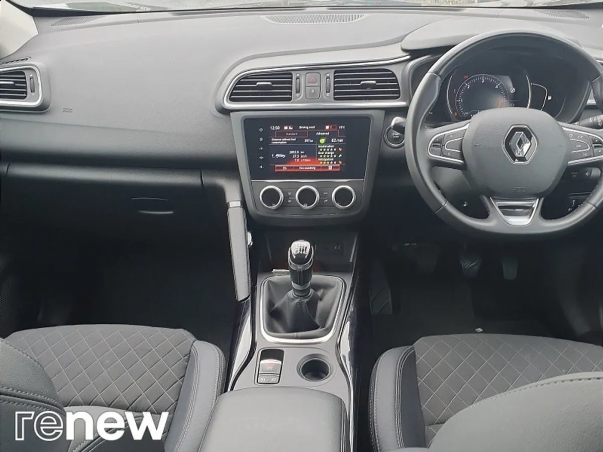 Renault KADJAR 1.5 Blue dCi 115 Iconic - Image 4