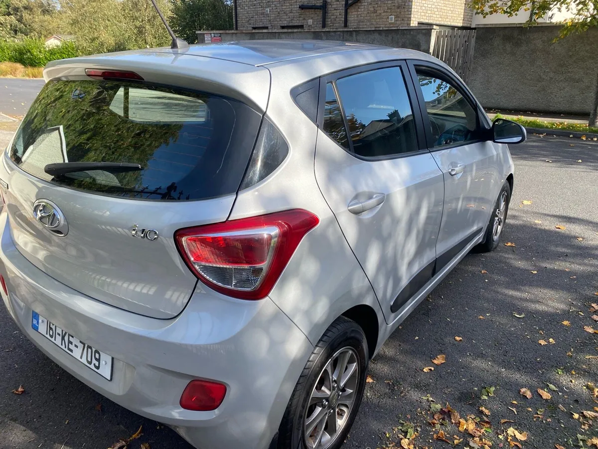 2016 HYUNDAI I10 DELUXE 1.0 NCT AN TAXED - Image 4