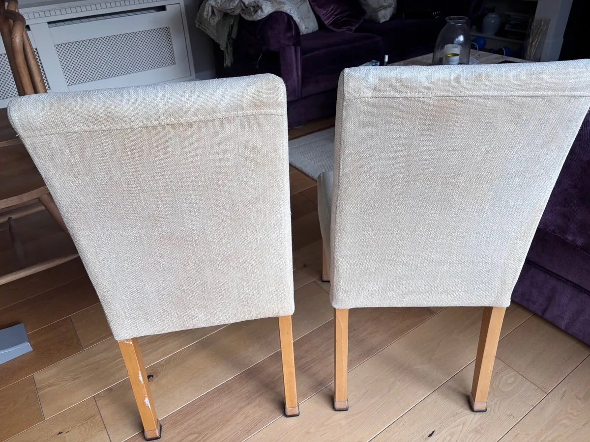 Dining Chairs - Image 1