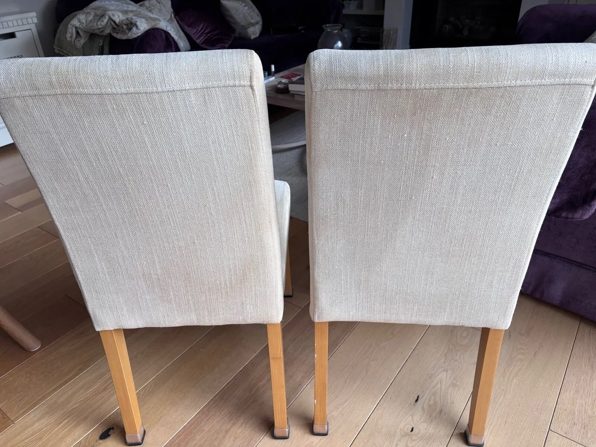 Dining Chairs - Image 2