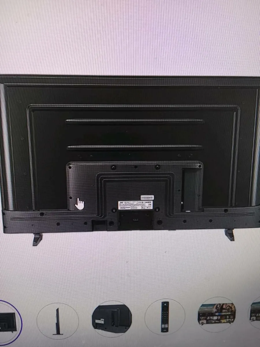 55" TV - Image 2