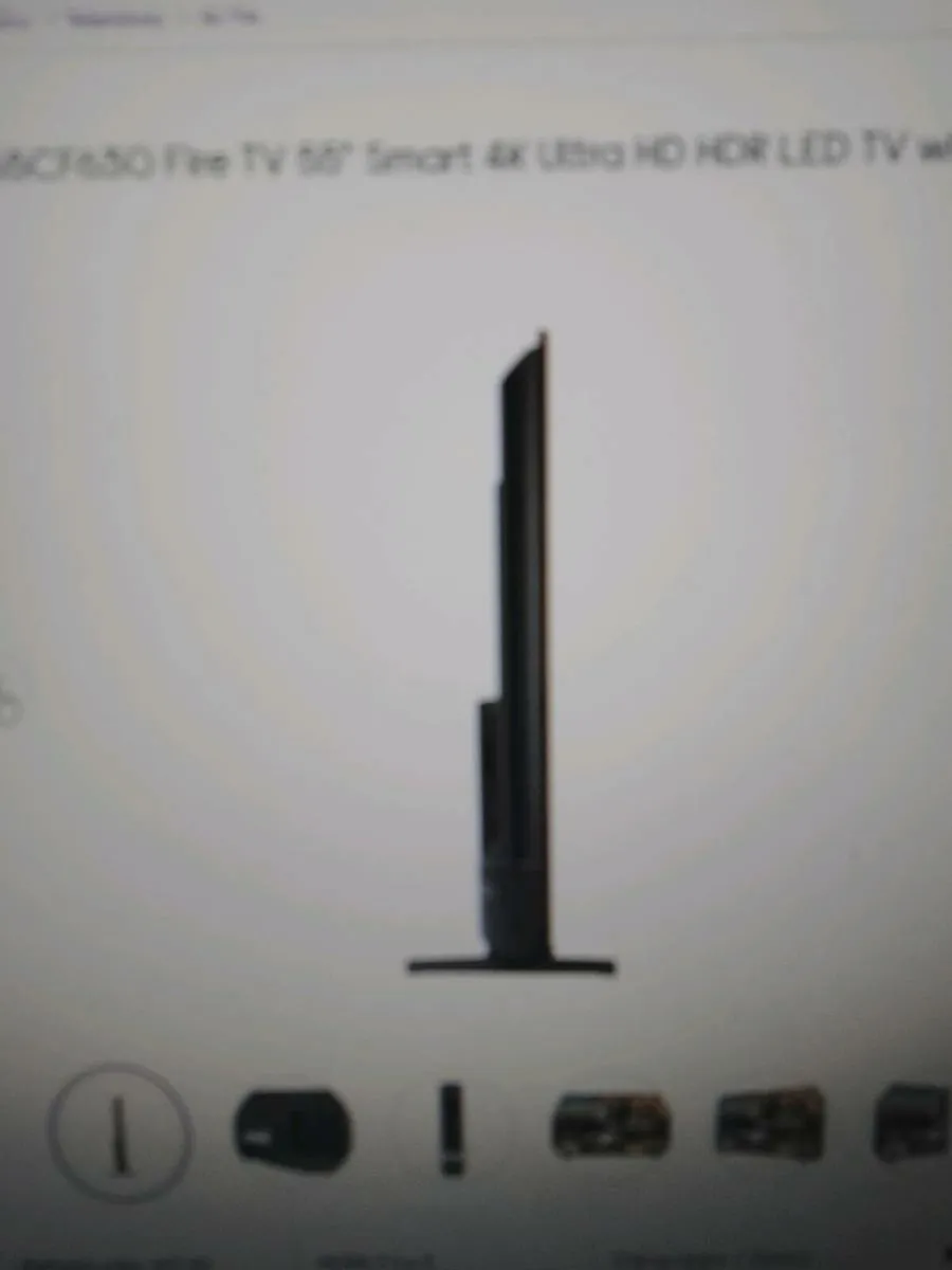 55" TV - Image 3