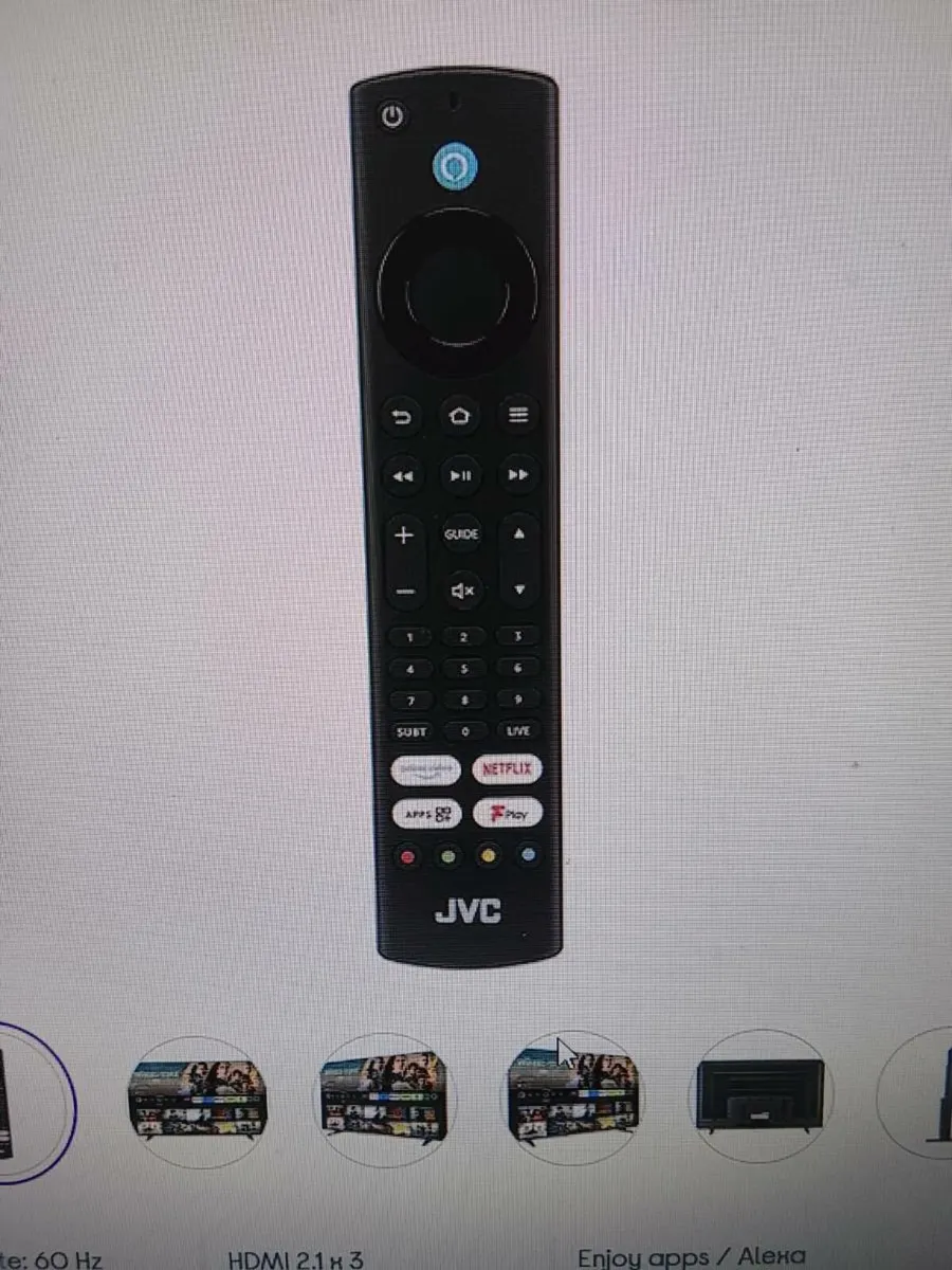 55" TV - Image 4