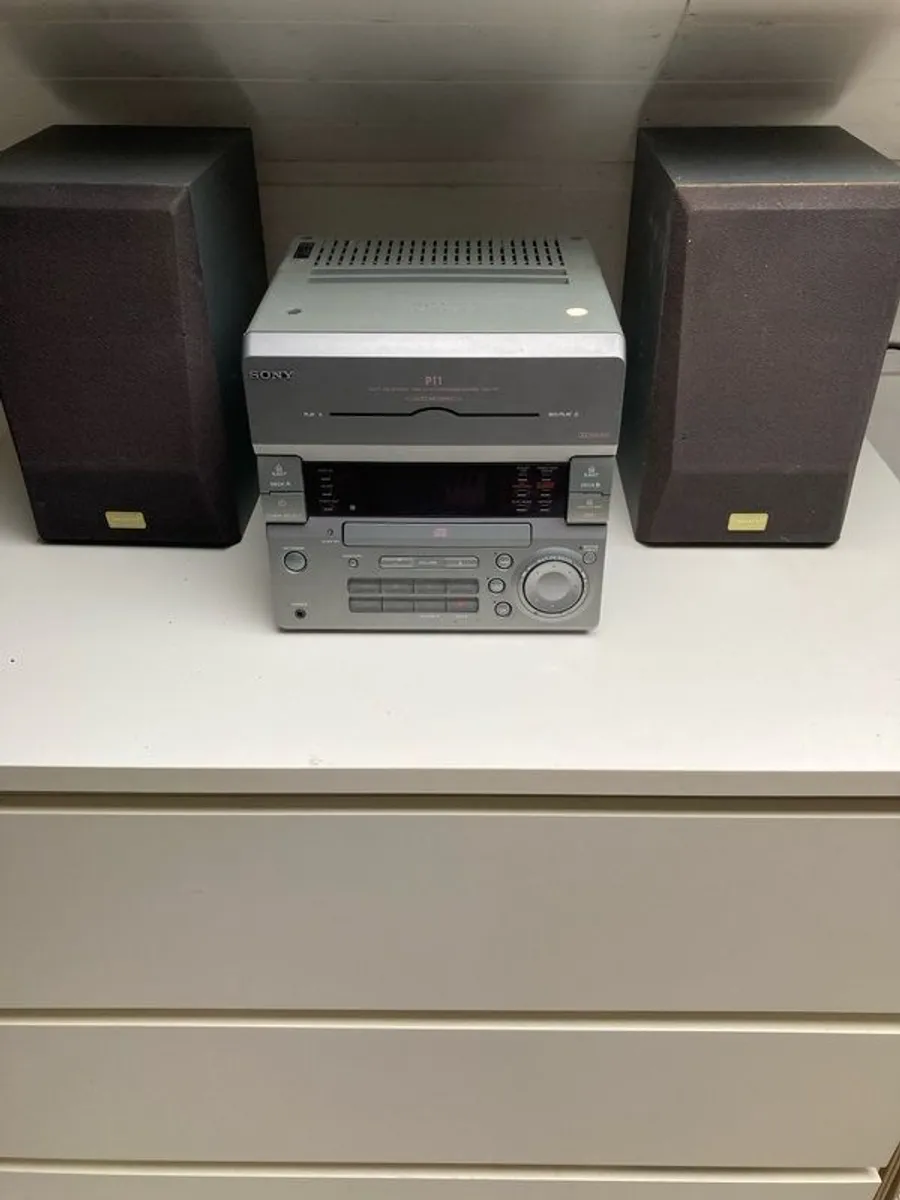 sony home audio - Image 1