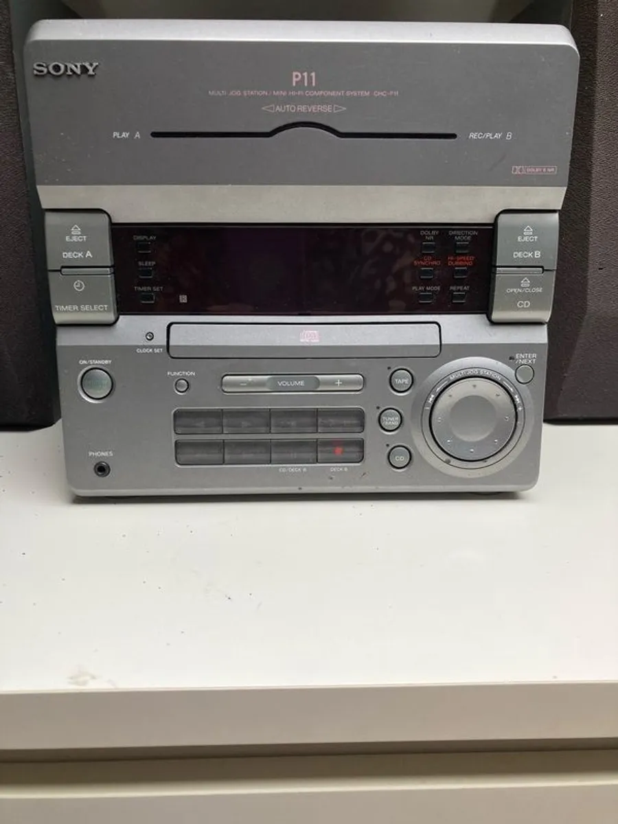 sony home audio - Image 2