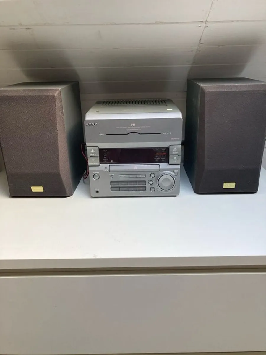 sony home audio - Image 3