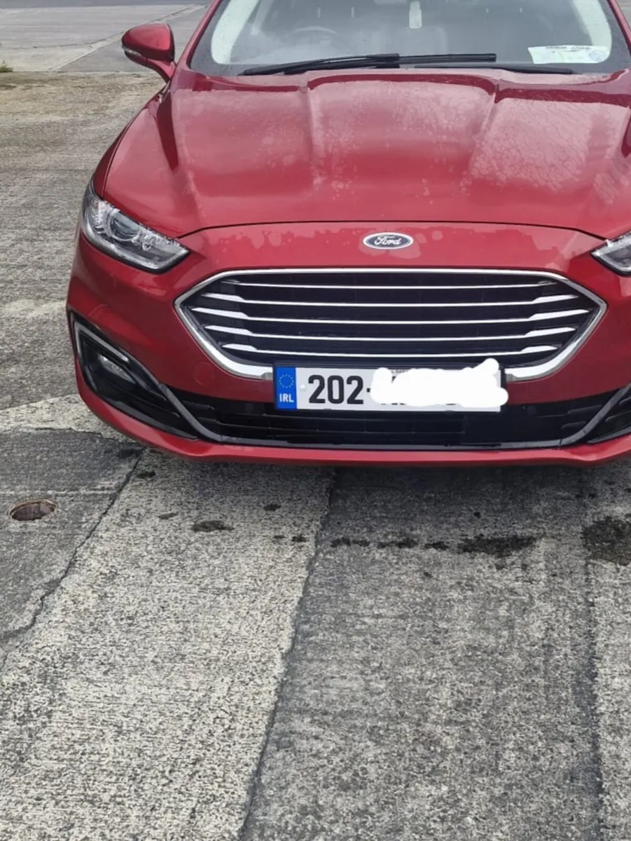 Ford mondeo - Image 1