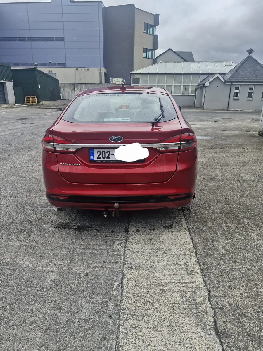 Ford mondeo - Image 2
