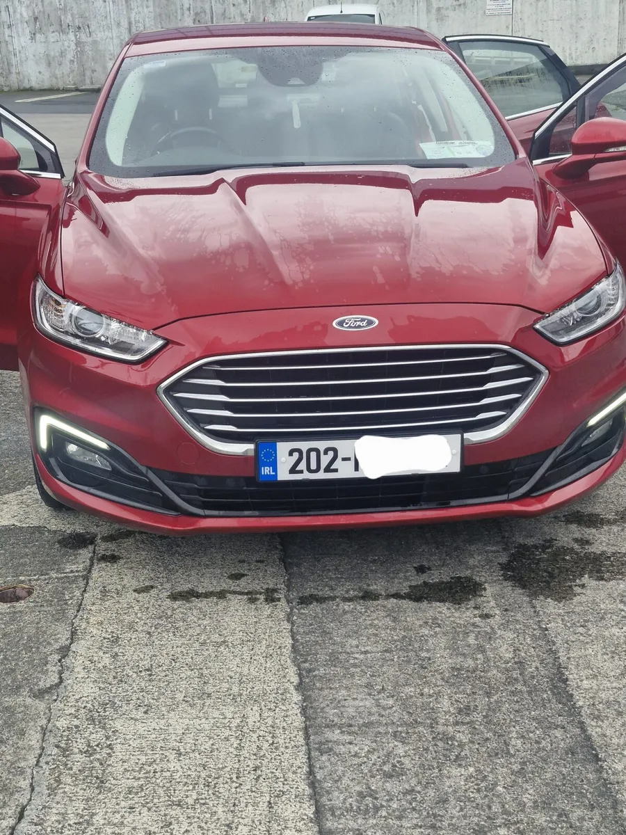 Ford mondeo - Image 3