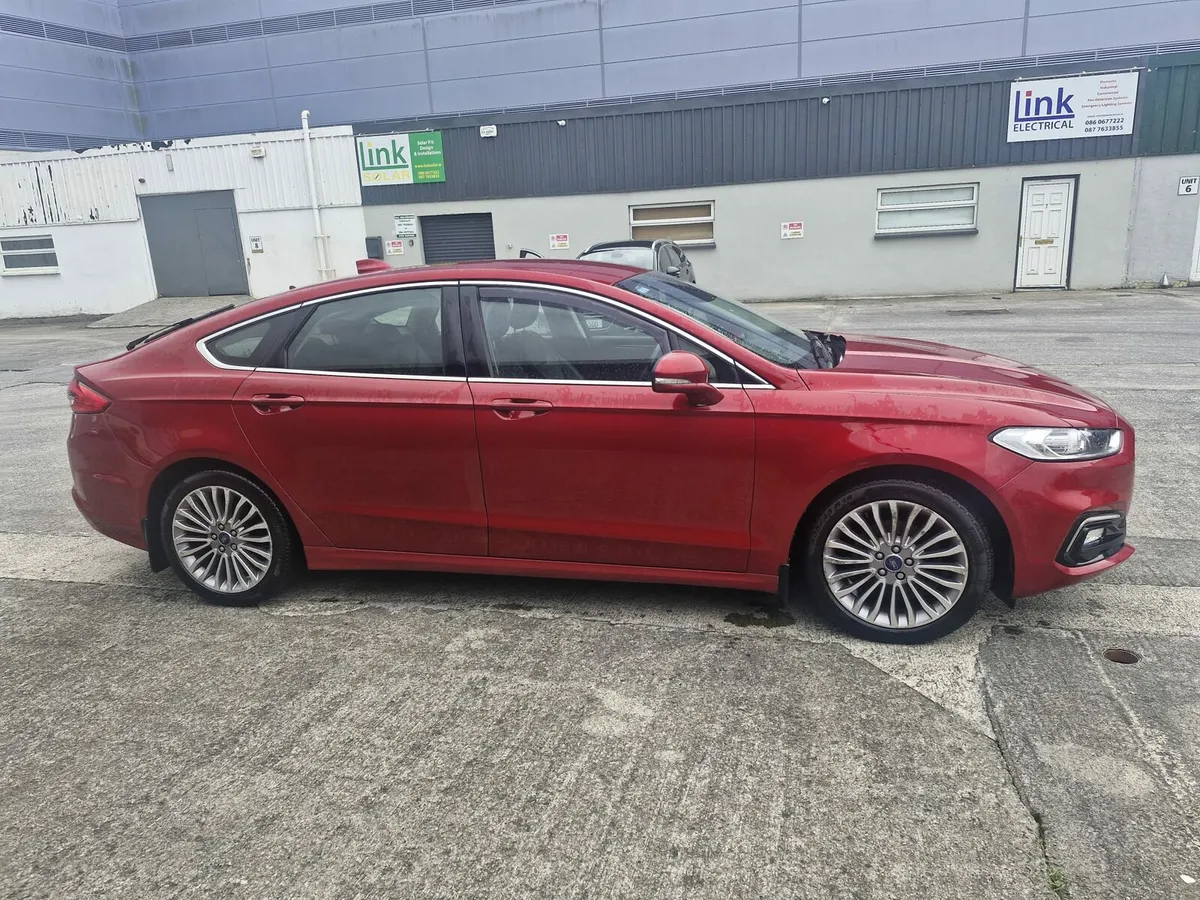 Ford mondeo - Image 4