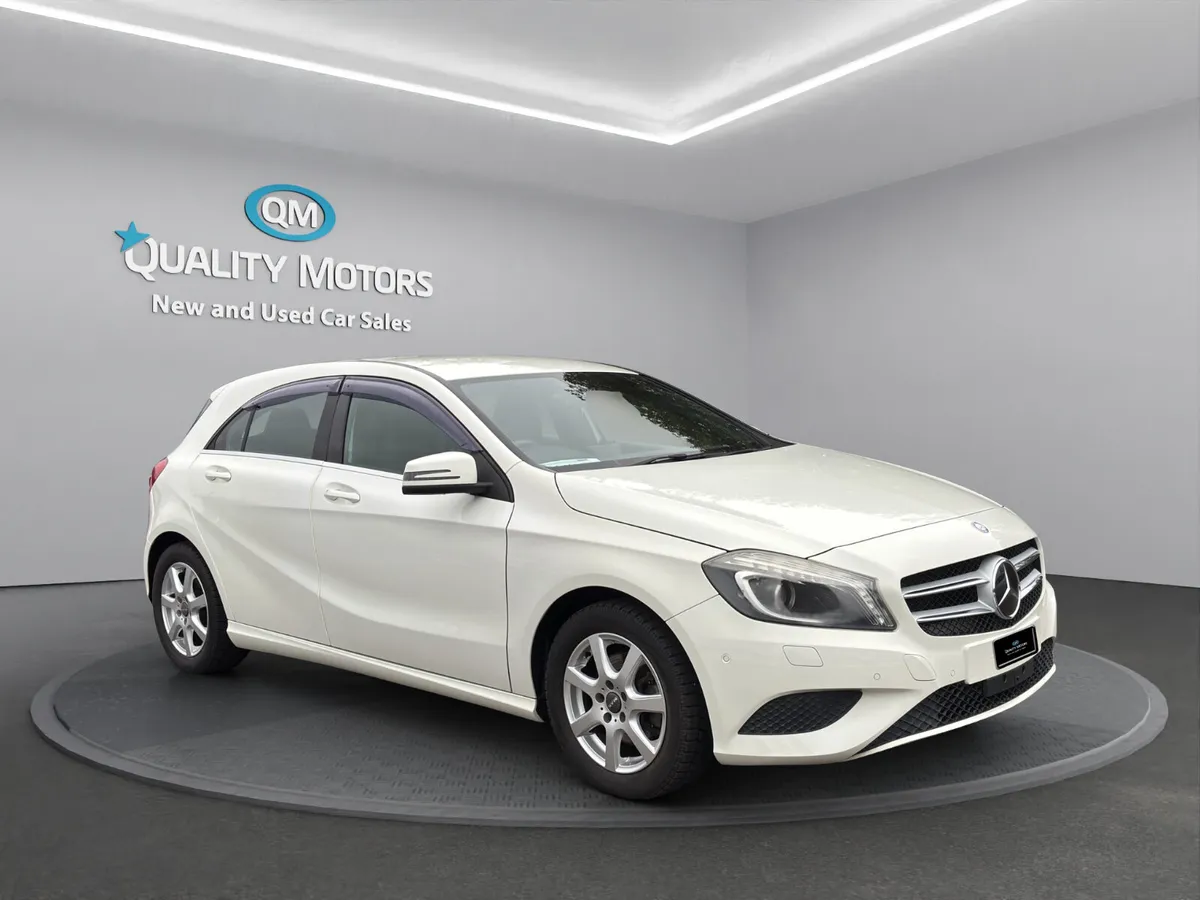 2014 MERC A CLASS *LOW MILES*(S49) - Image 1