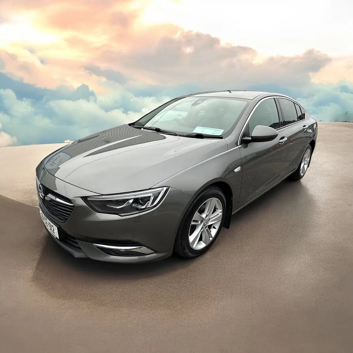 2018 Opel Insignia 1.6 (136PS) Turbo D ELITE - Image 2