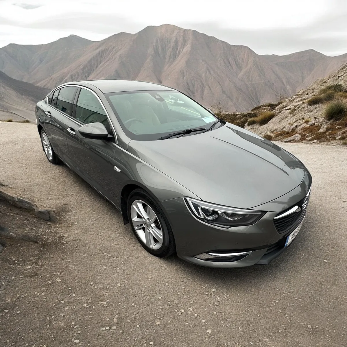 2018 Opel Insignia 1.6 (136PS) Turbo D ELITE - Image 4