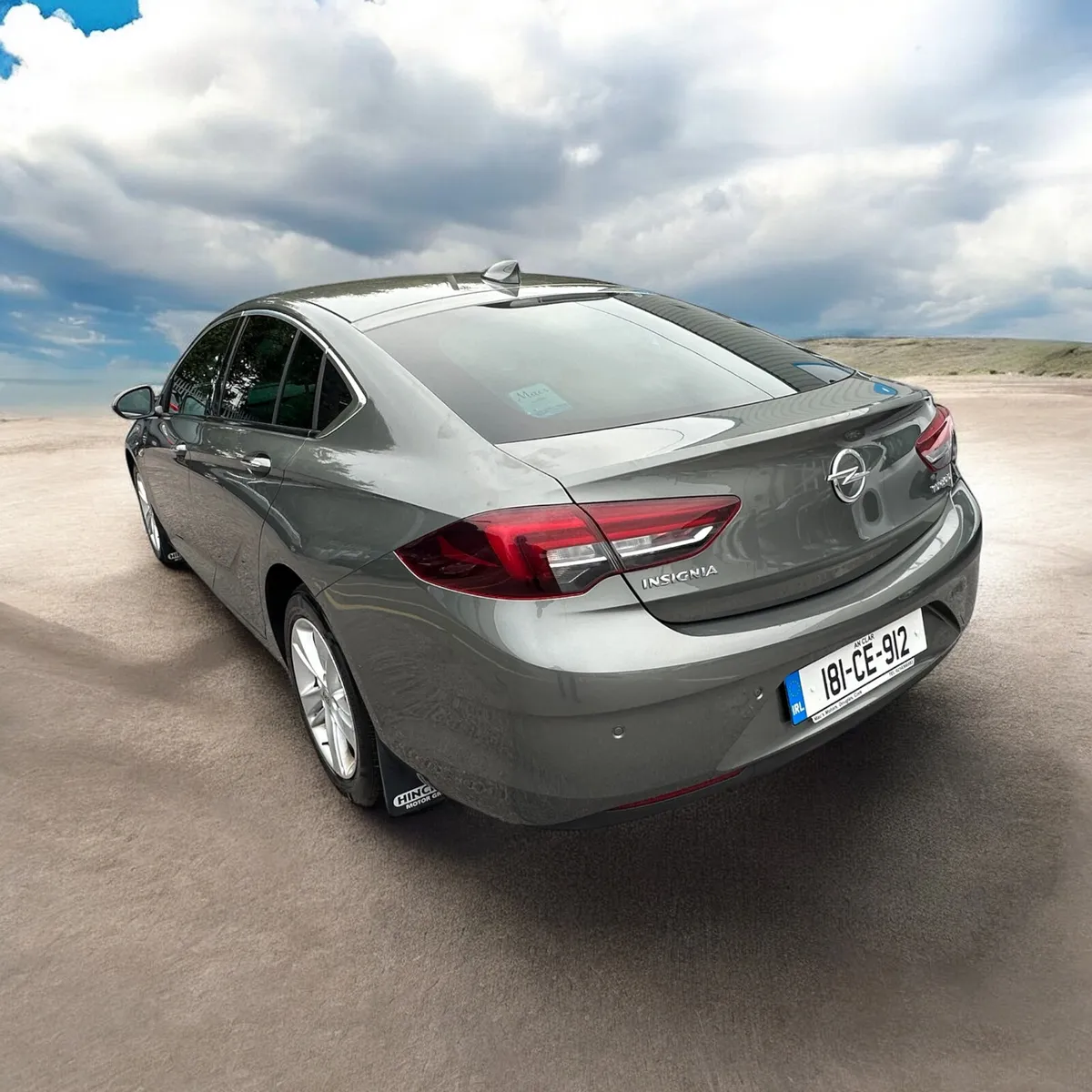 2018 Opel Insignia 1.6 (136PS) Turbo D ELITE - Image 1