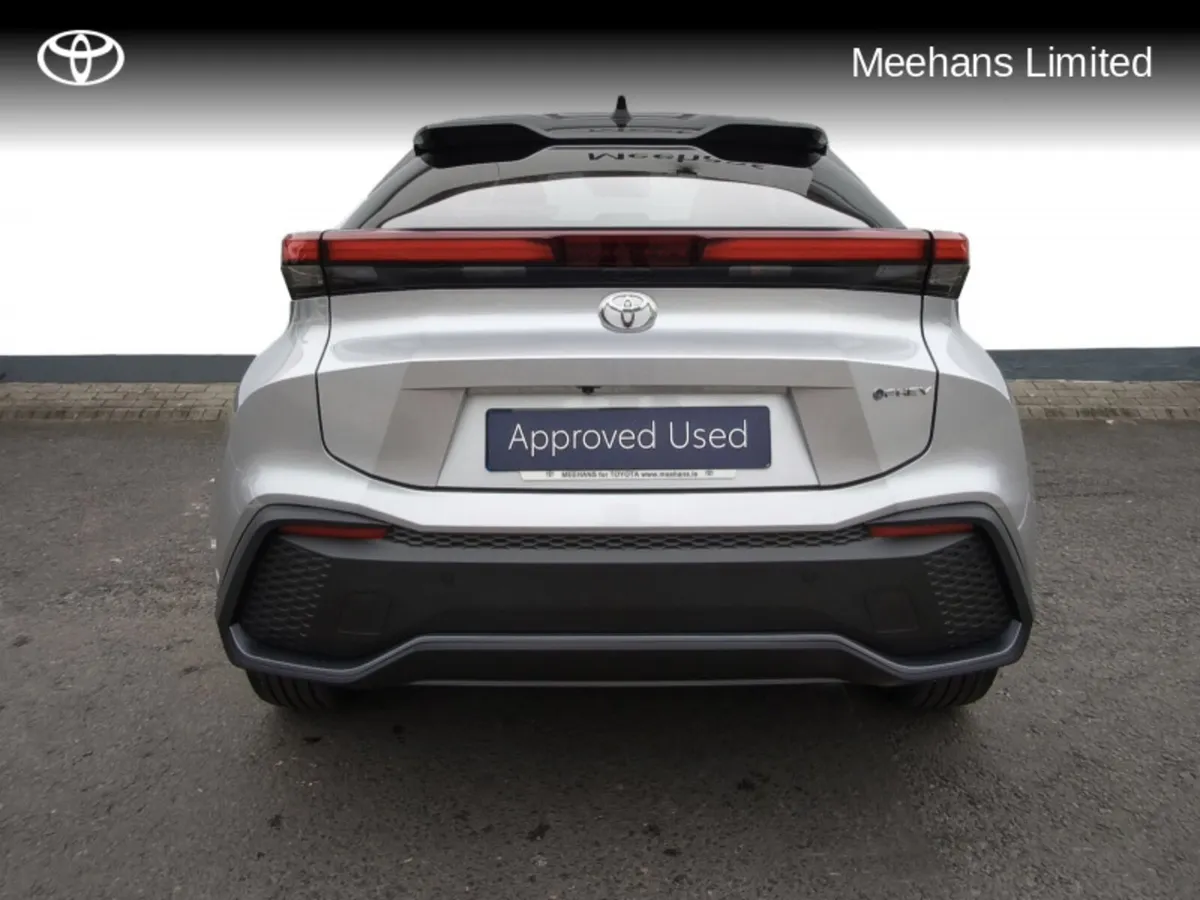 Toyota C-HR C-HR PHEV SPORT+ - Image 4