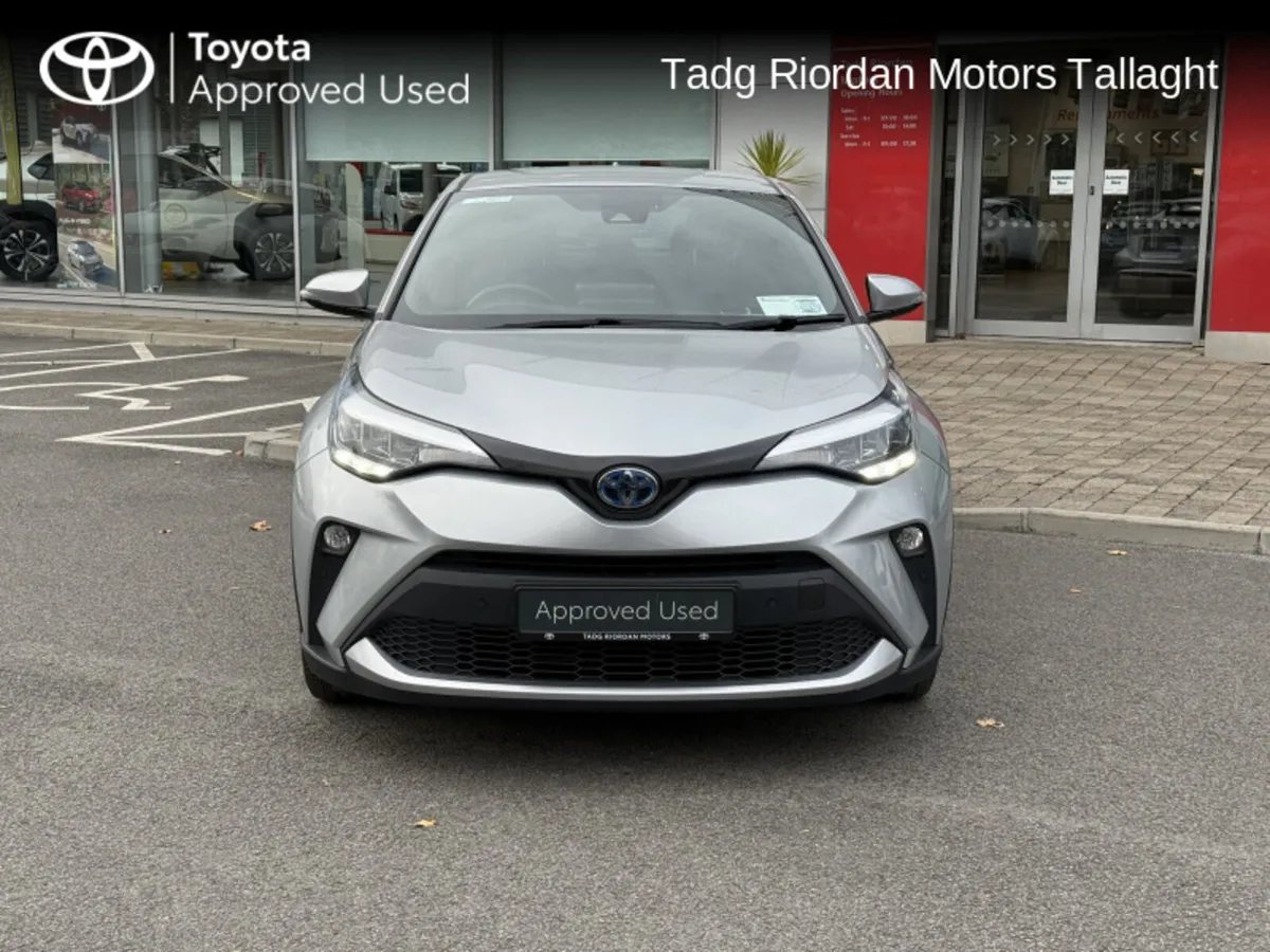 Toyota C-HR HYBRID SPORT - Image 4