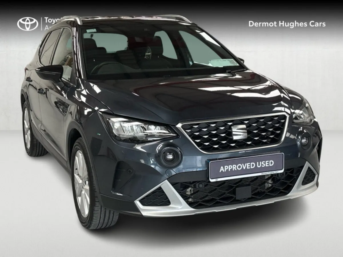 SEAT Arona PA 1.0 TSI 110HP XPERIENC XPERIENCE 5DR - Image 1
