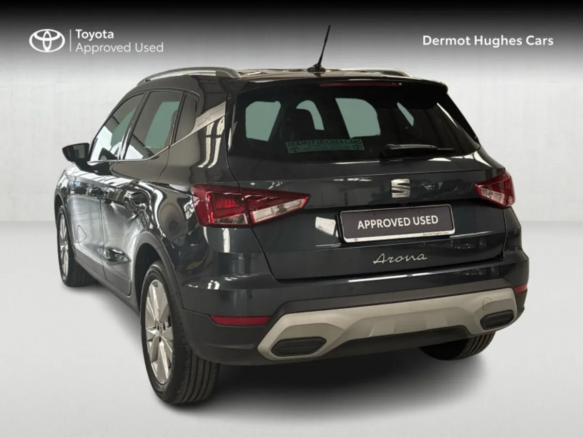 SEAT Arona PA 1.0 TSI 110HP XPERIENC XPERIENCE 5DR - Image 2