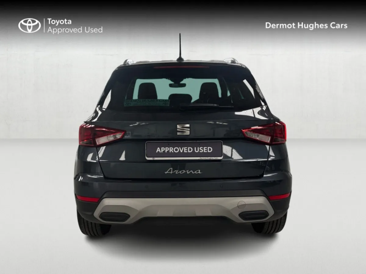 SEAT Arona PA 1.0 TSI 110HP XPERIENC XPERIENCE 5DR - Image 4