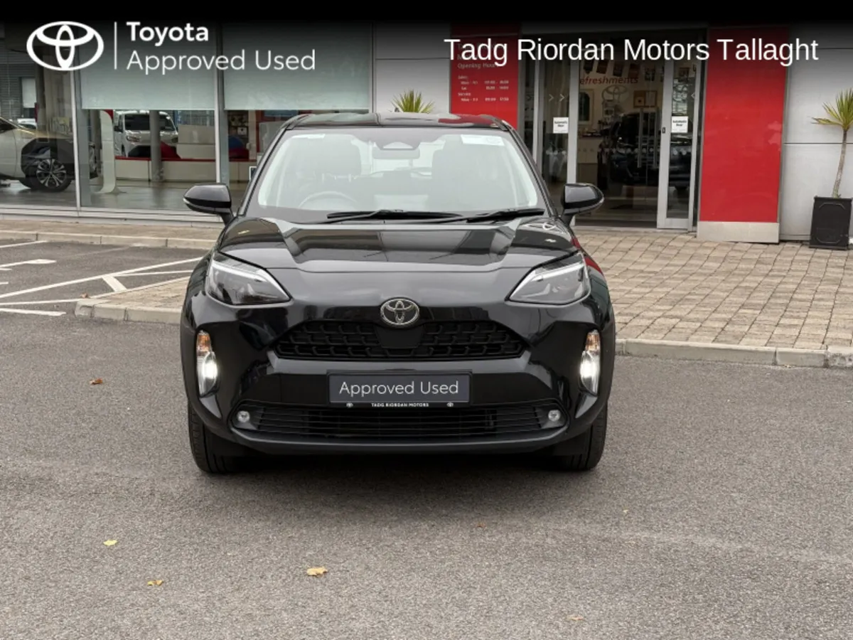 Toyota Yaris Cross LUNA - Image 4