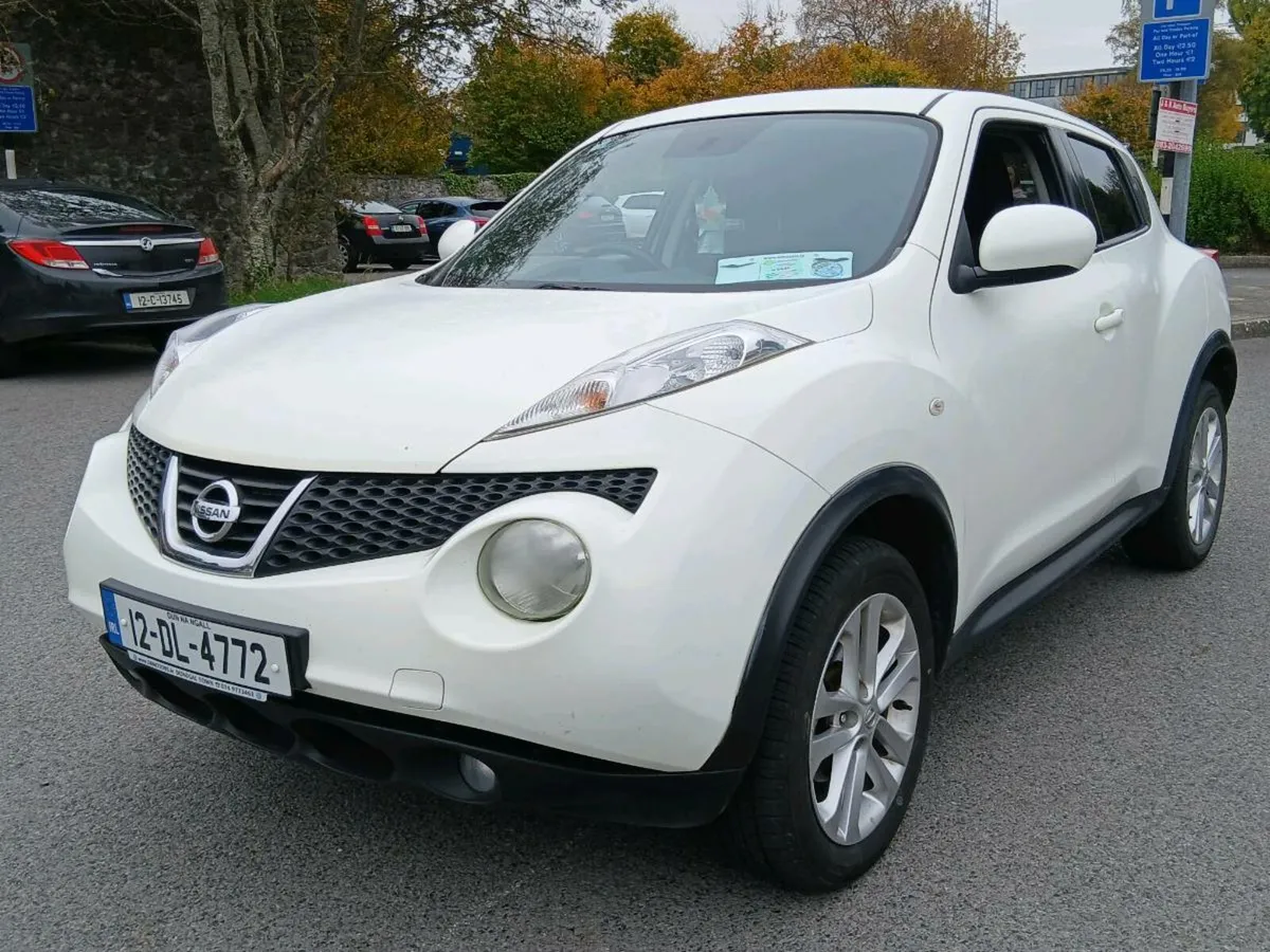 Nissan Juke Sport 2012 SUV - Image 3