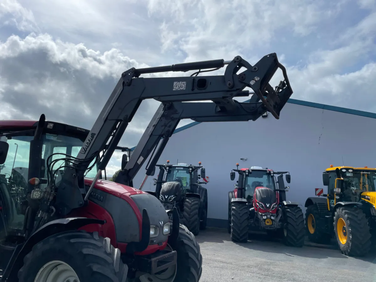 Valtra N91 2008 - Image 4