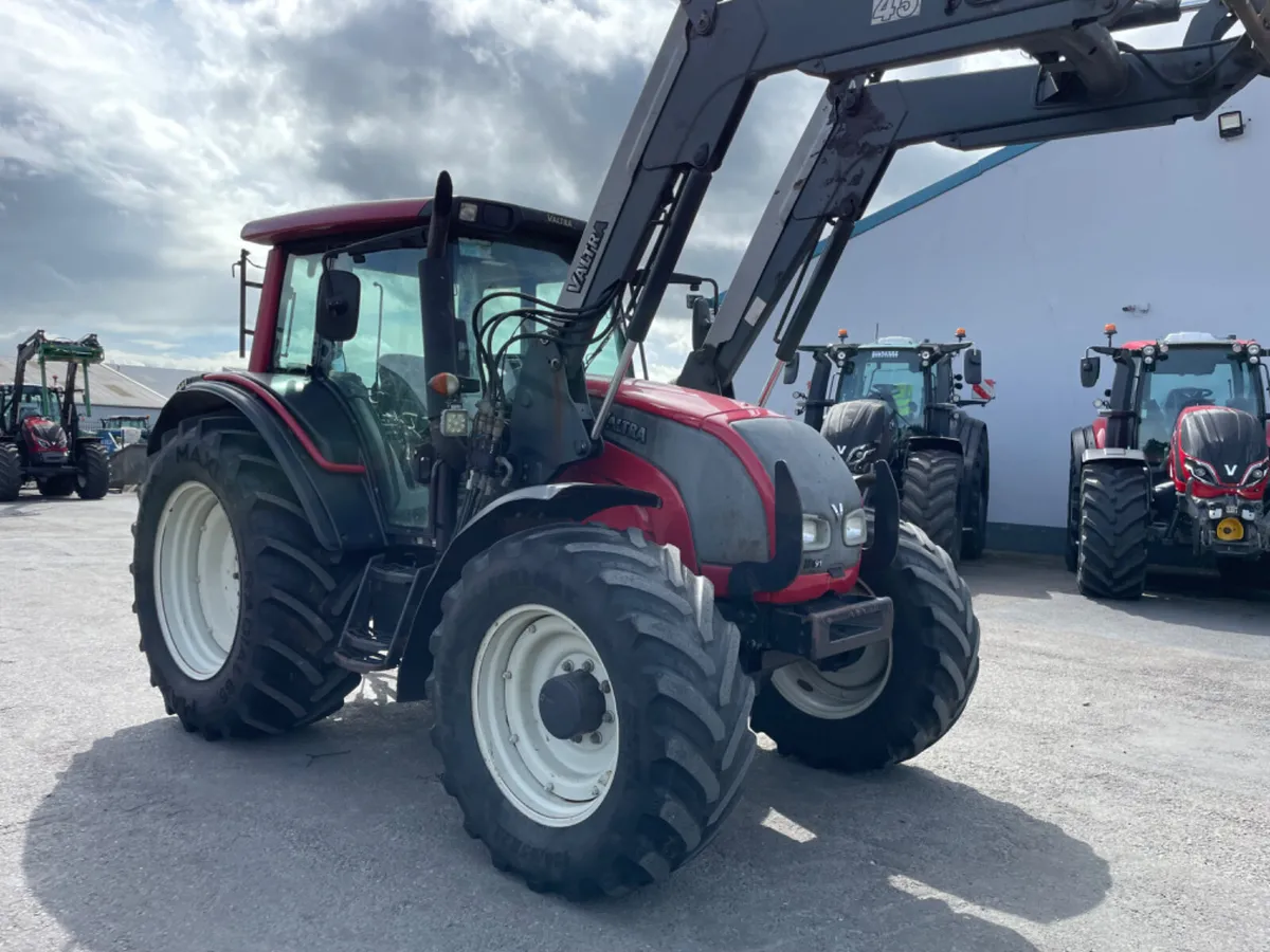 Valtra N91 2008 - Image 2
