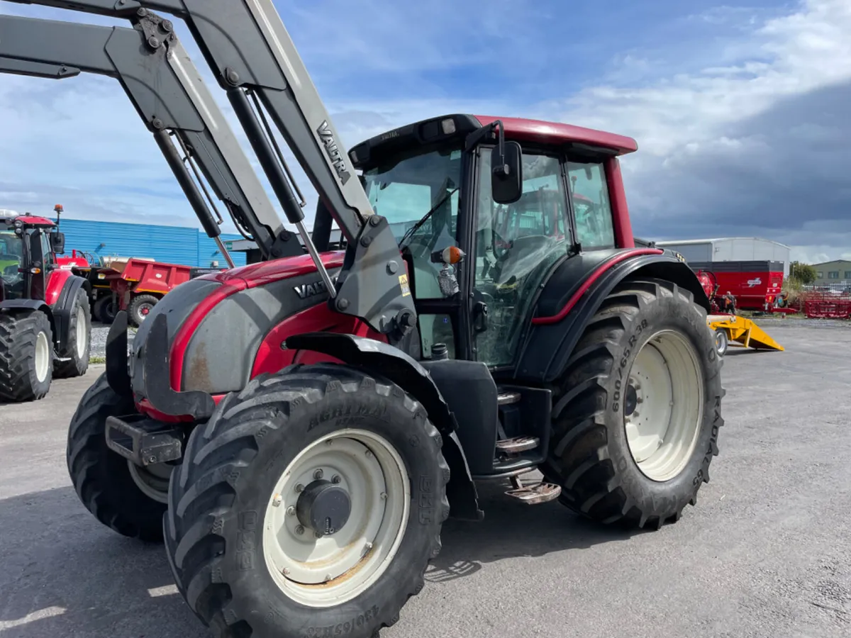 Valtra N91 2008 - Image 1