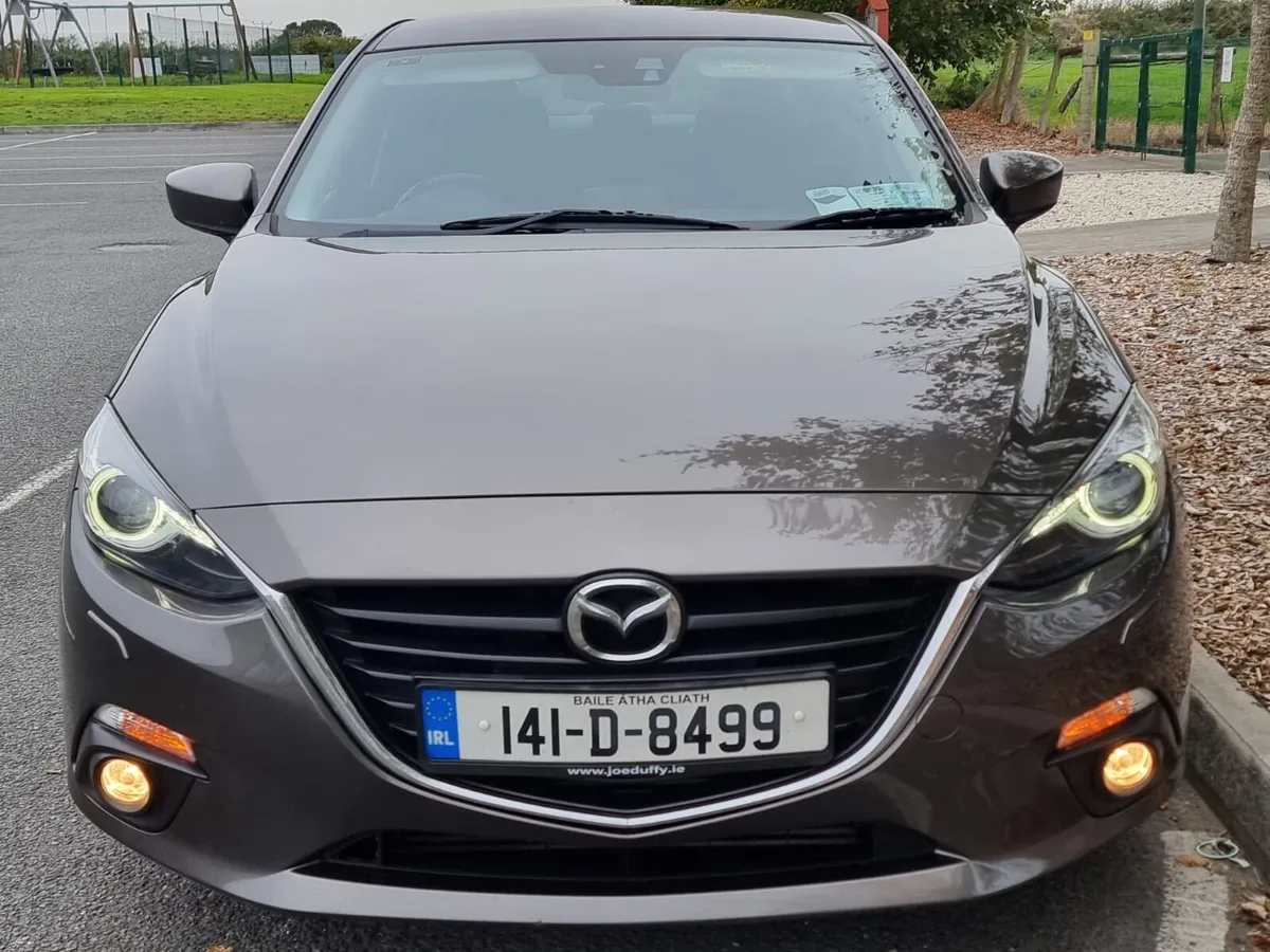 2014 MAZDA 3 EXECUTIVE DIESEL NCT'd €3,650 - Image 4