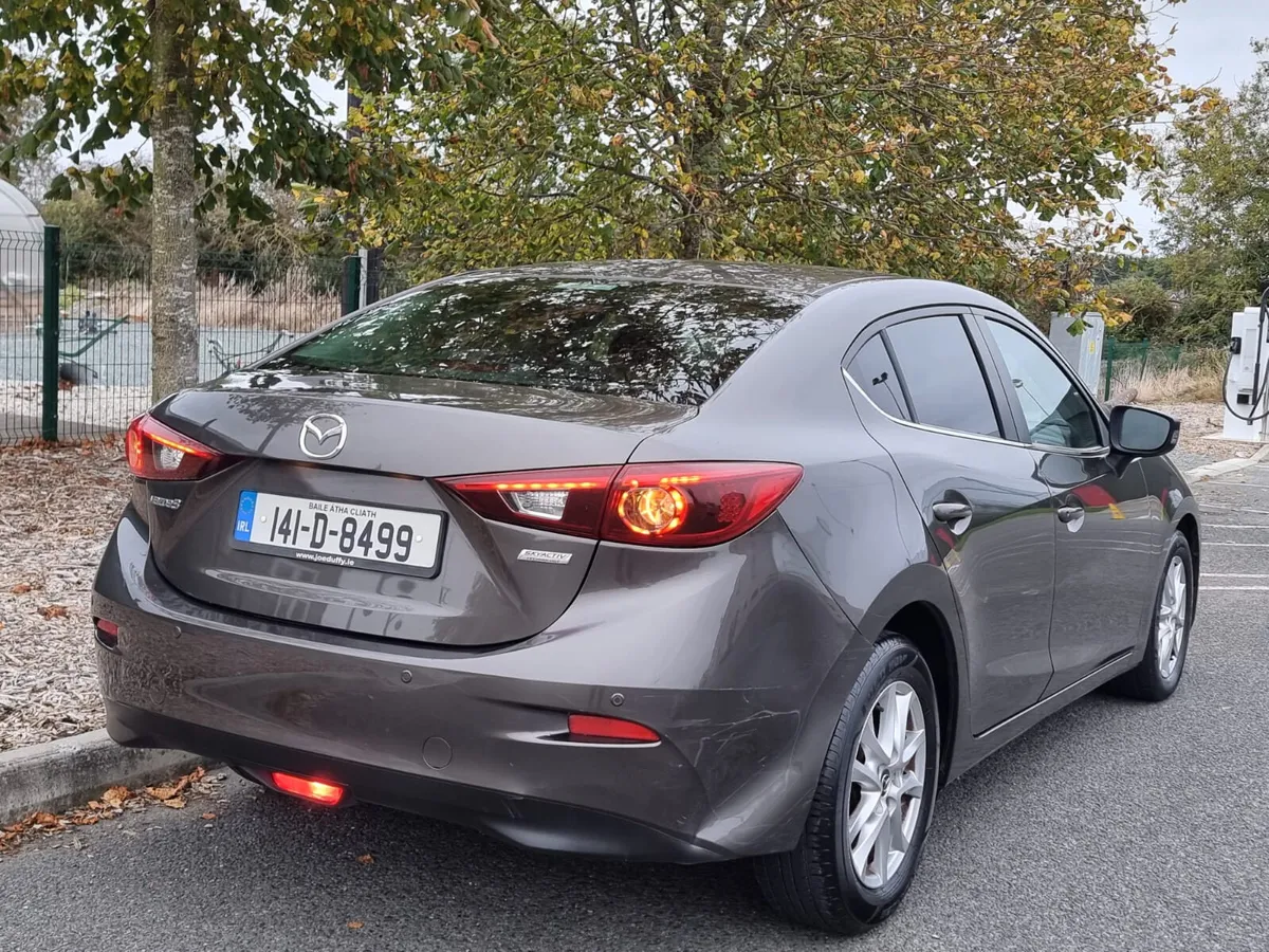2014 MAZDA 3 EXECUTIVE DIESEL NCT'd €3,650 - Image 2