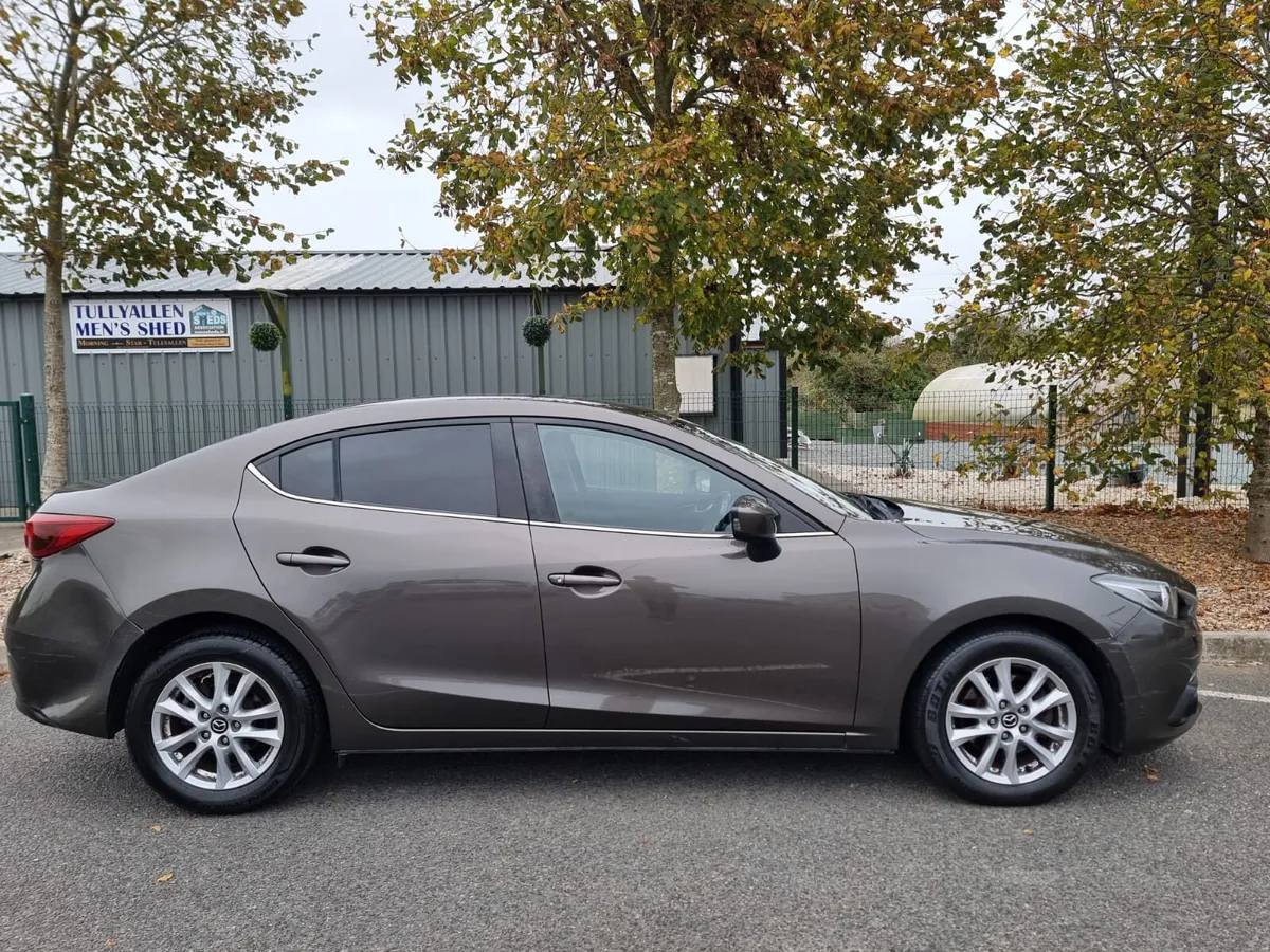 2014 MAZDA 3 EXECUTIVE DIESEL NCT'd €3,650 - Image 3