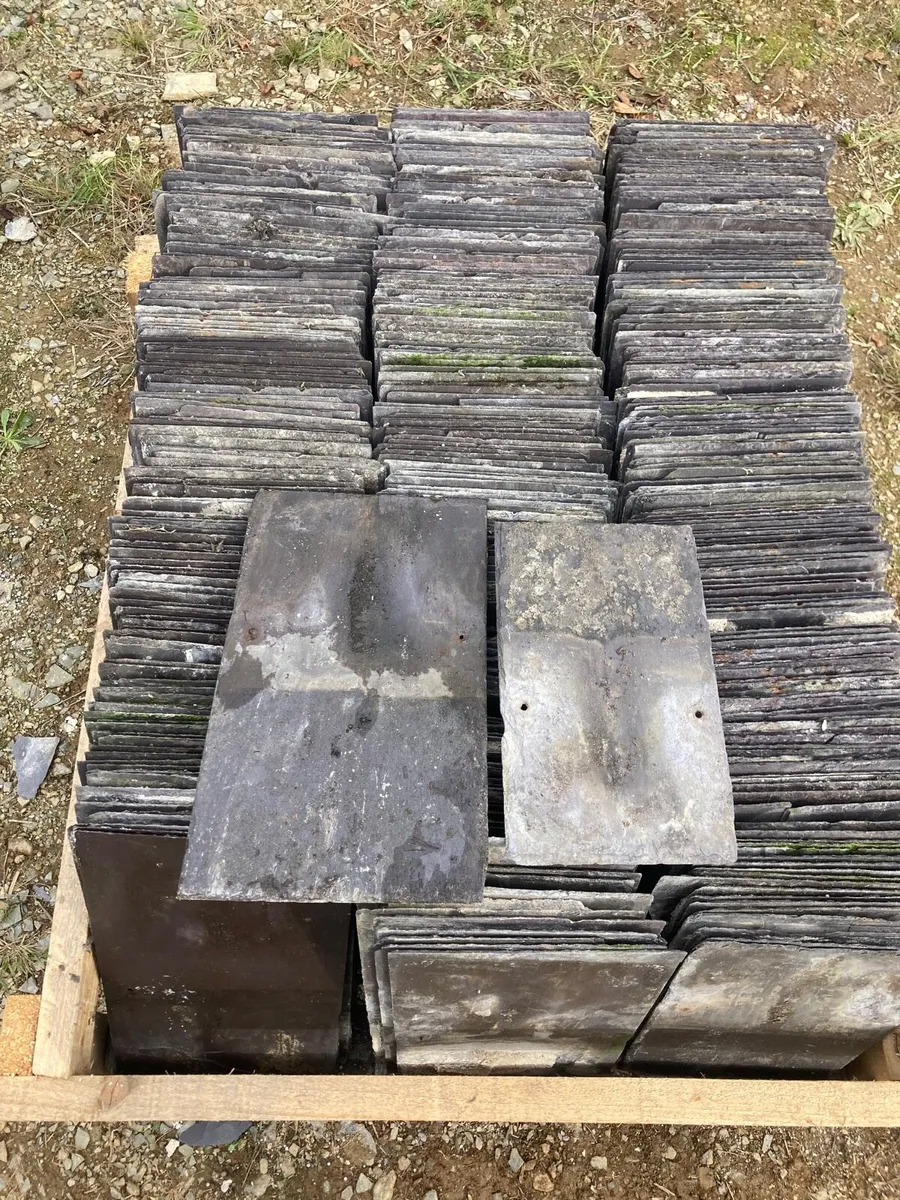 Blue Bangor Slates - Image 2
