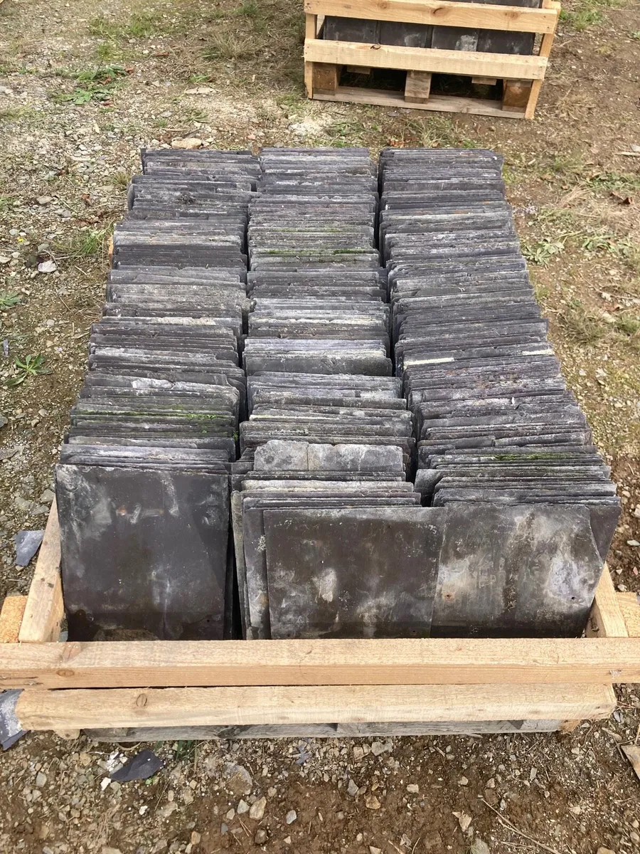 Blue Bangor Slates - Image 3