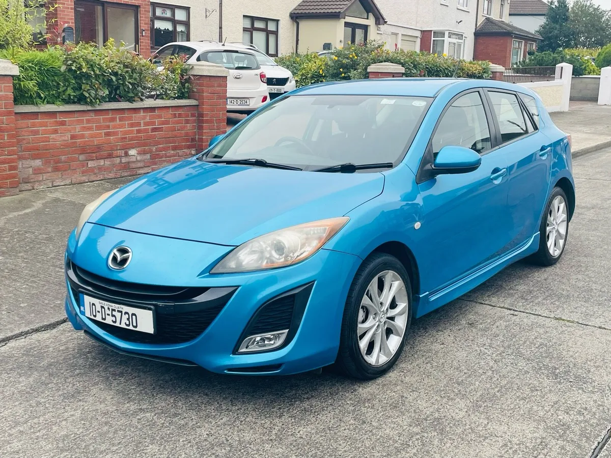 Mazda 3 Sport NCT 05/26 - Image 1