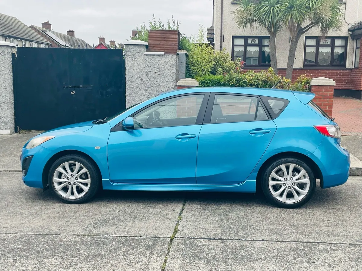Mazda 3 Sport NCT 05/26 - Image 2